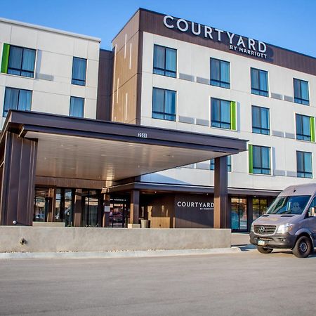 Hotel Courtyard By Marriott Omaha East/Council Bluffs, Ia Extérieur photo