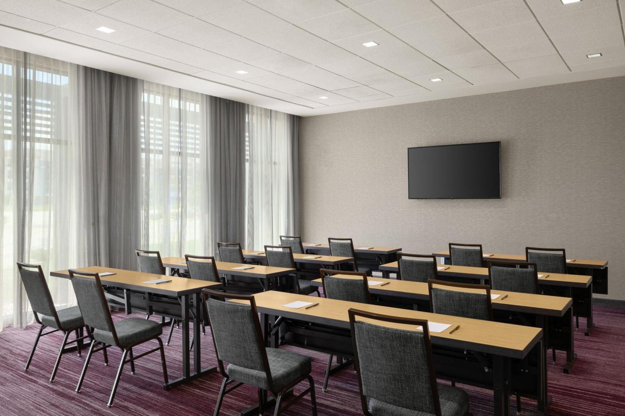 Hotel Courtyard By Marriott Omaha East/Council Bluffs, Ia Extérieur photo