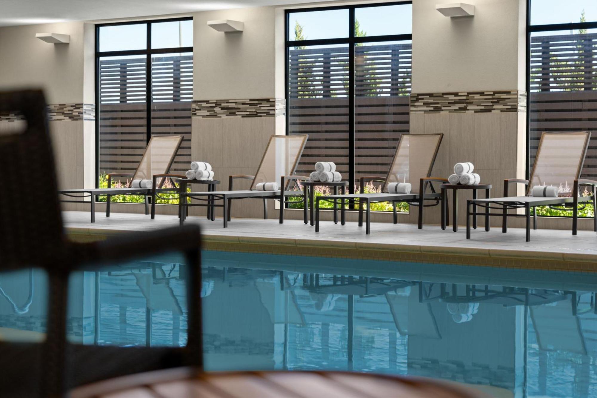 Hotel Courtyard By Marriott Omaha East/Council Bluffs, Ia Extérieur photo