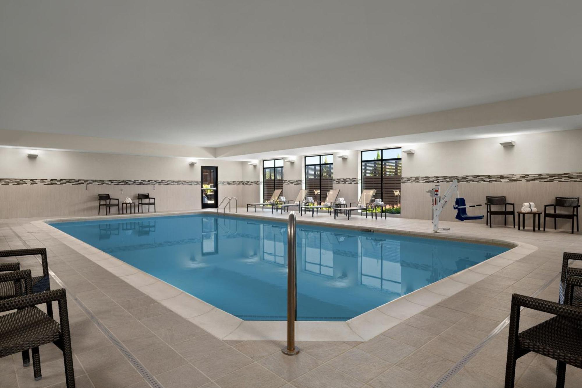 Hotel Courtyard By Marriott Omaha East/Council Bluffs, Ia Extérieur photo