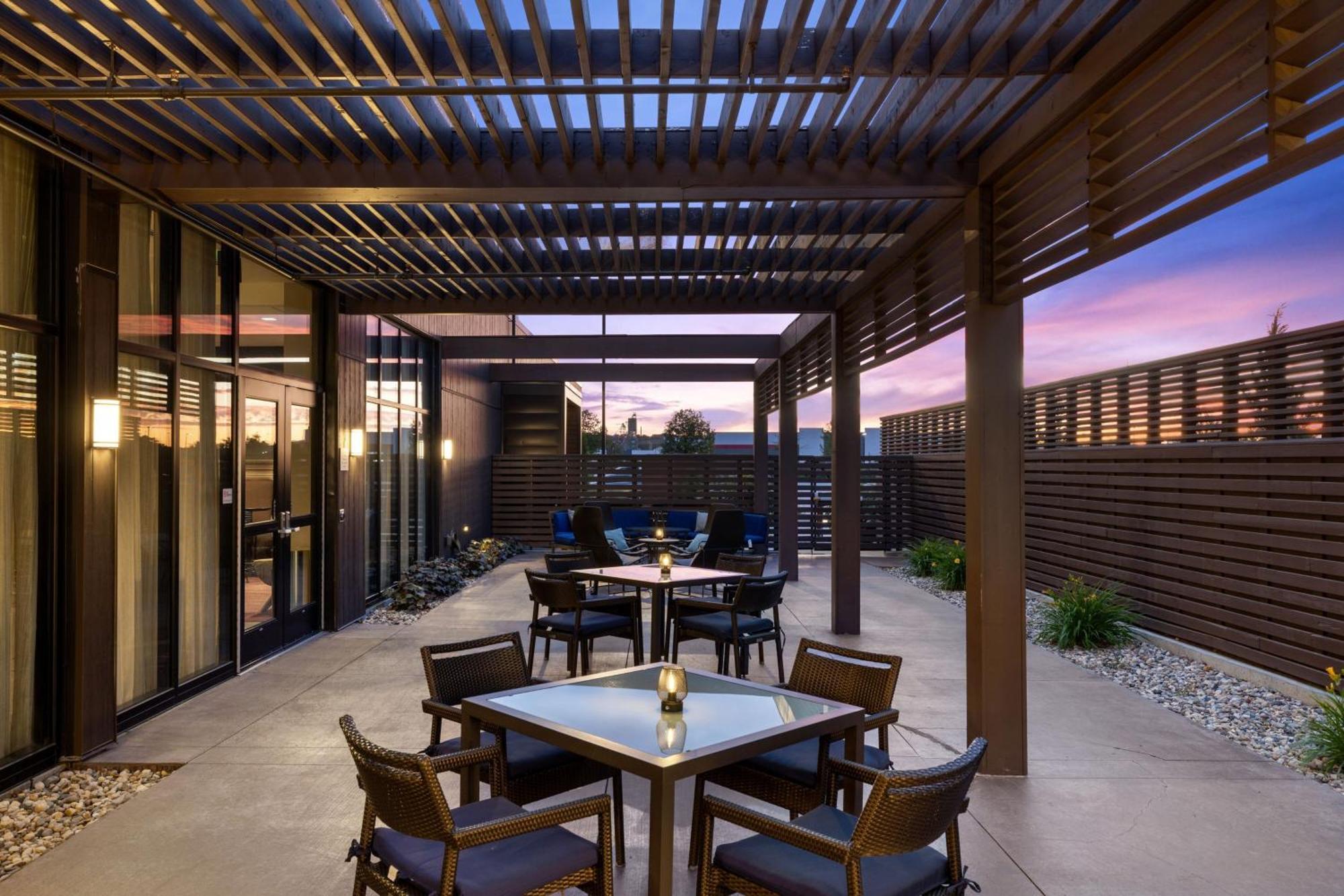 Hotel Courtyard By Marriott Omaha East/Council Bluffs, Ia Extérieur photo