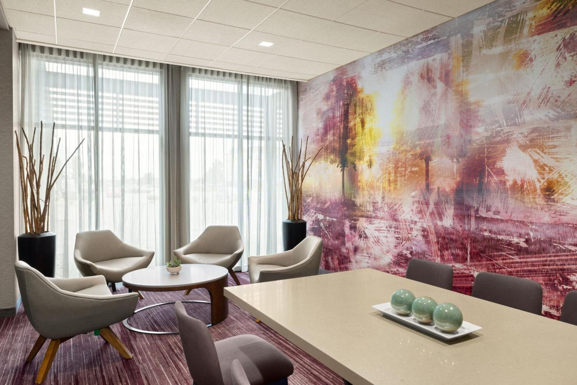 Hotel Courtyard By Marriott Omaha East/Council Bluffs, Ia Extérieur photo