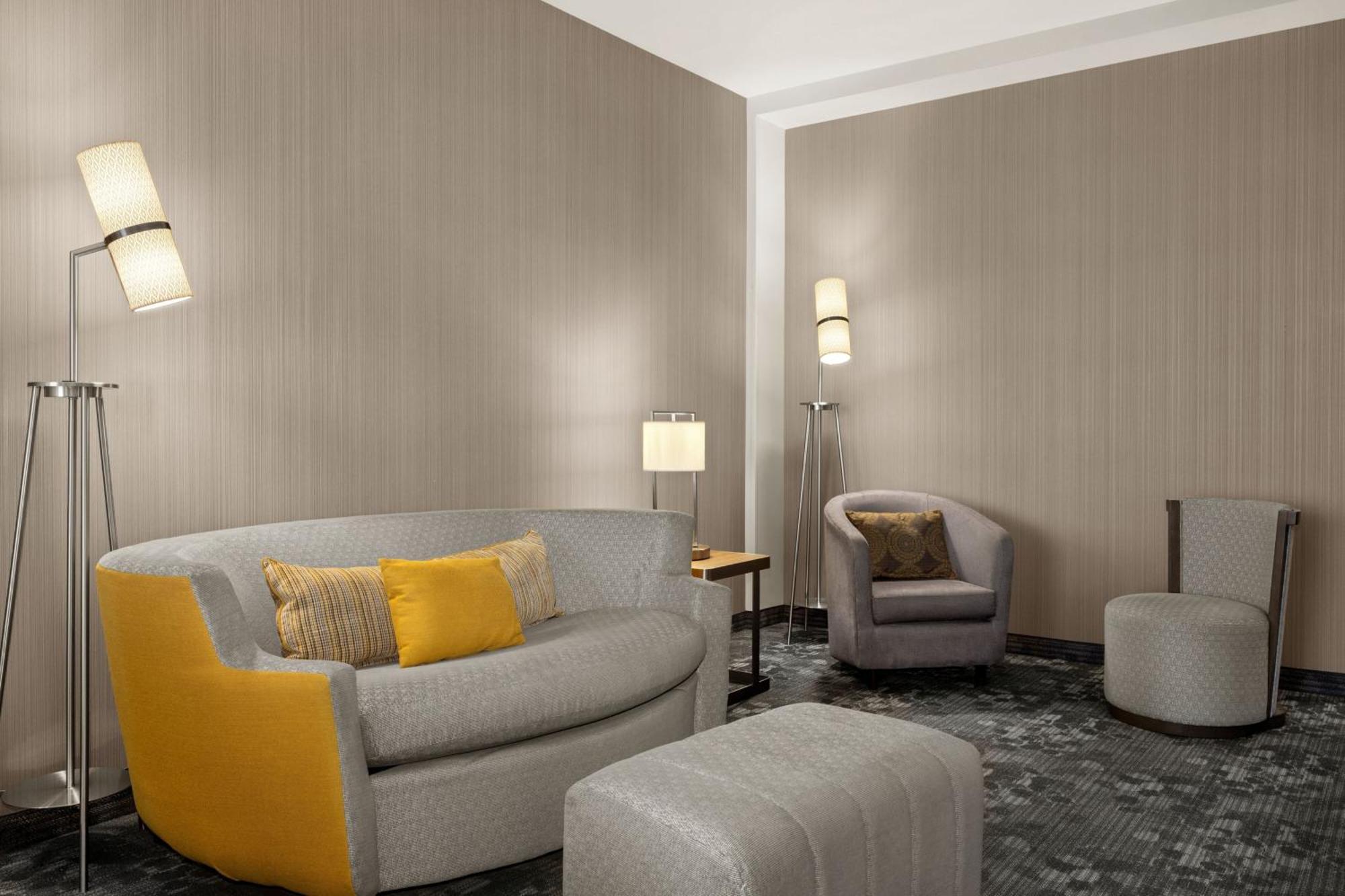 Hotel Courtyard By Marriott Omaha East/Council Bluffs, Ia Extérieur photo