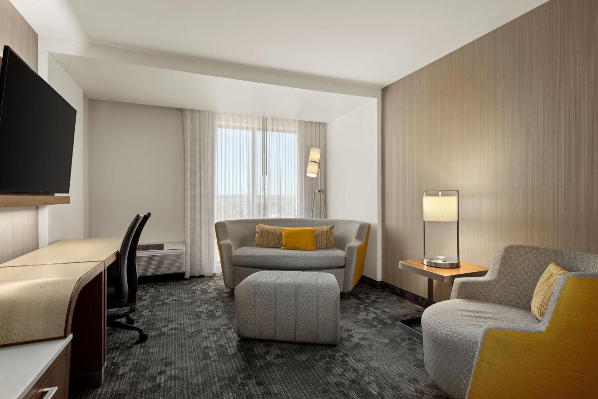 Hotel Courtyard By Marriott Omaha East/Council Bluffs, Ia Extérieur photo