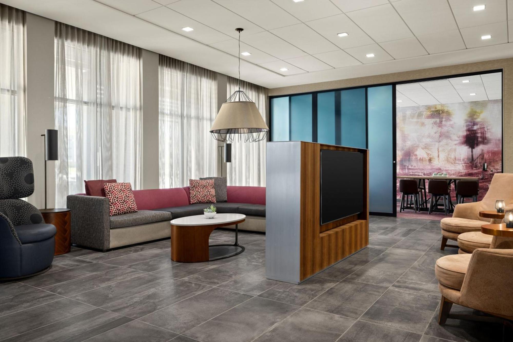 Hotel Courtyard By Marriott Omaha East/Council Bluffs, Ia Extérieur photo