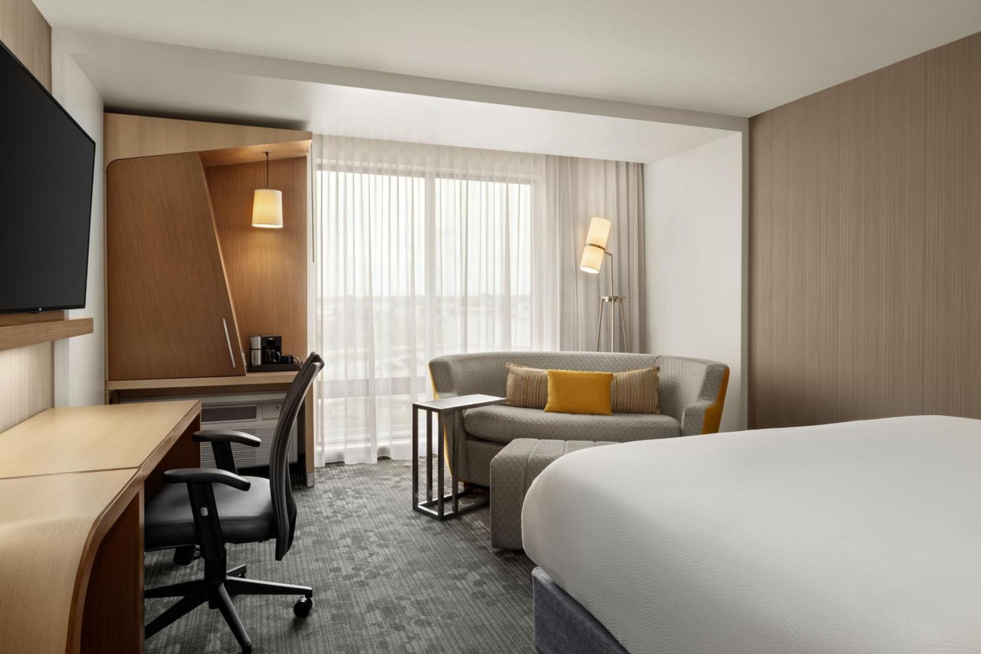 Hotel Courtyard By Marriott Omaha East/Council Bluffs, Ia Extérieur photo