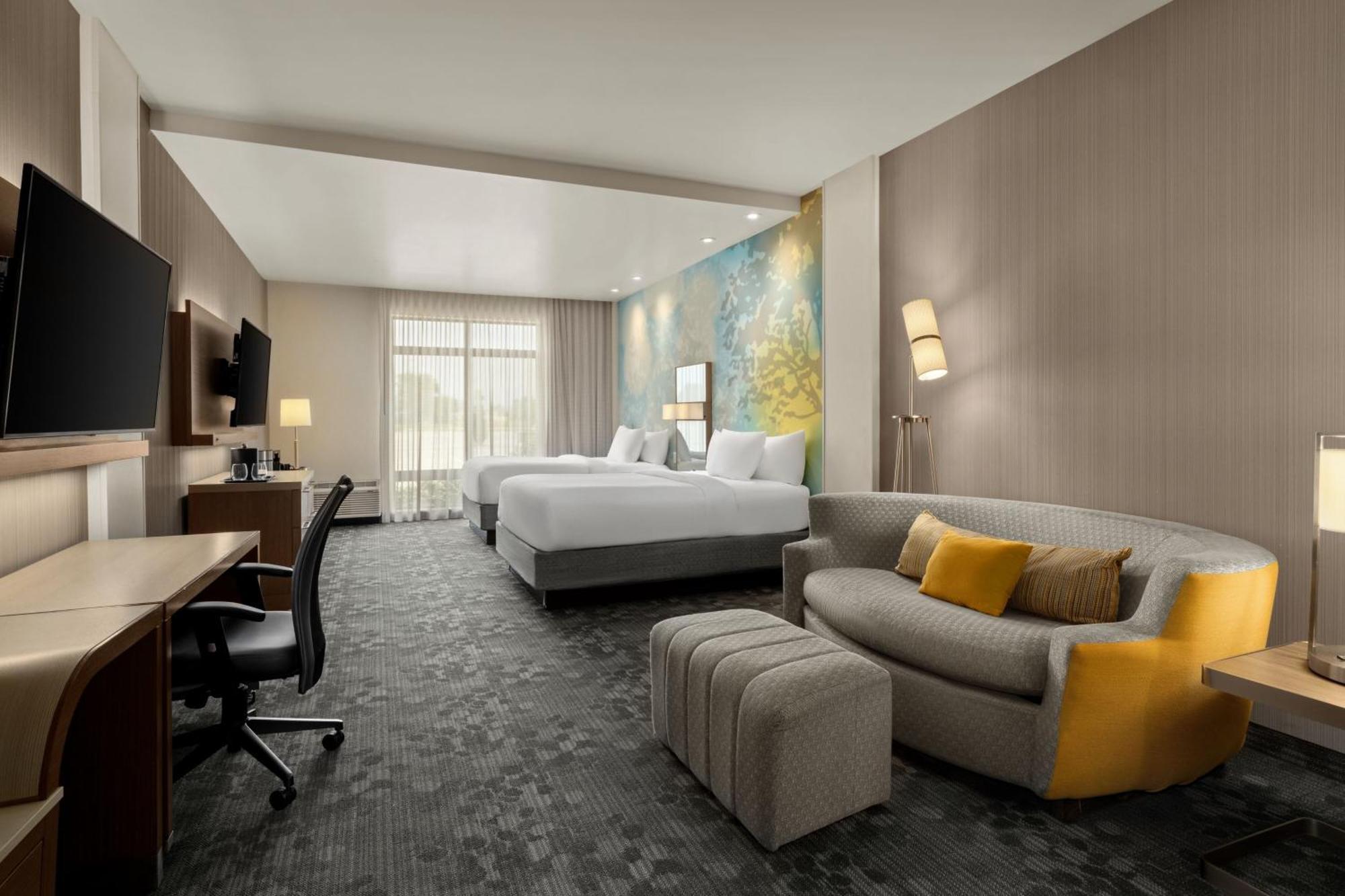 Hotel Courtyard By Marriott Omaha East/Council Bluffs, Ia Extérieur photo