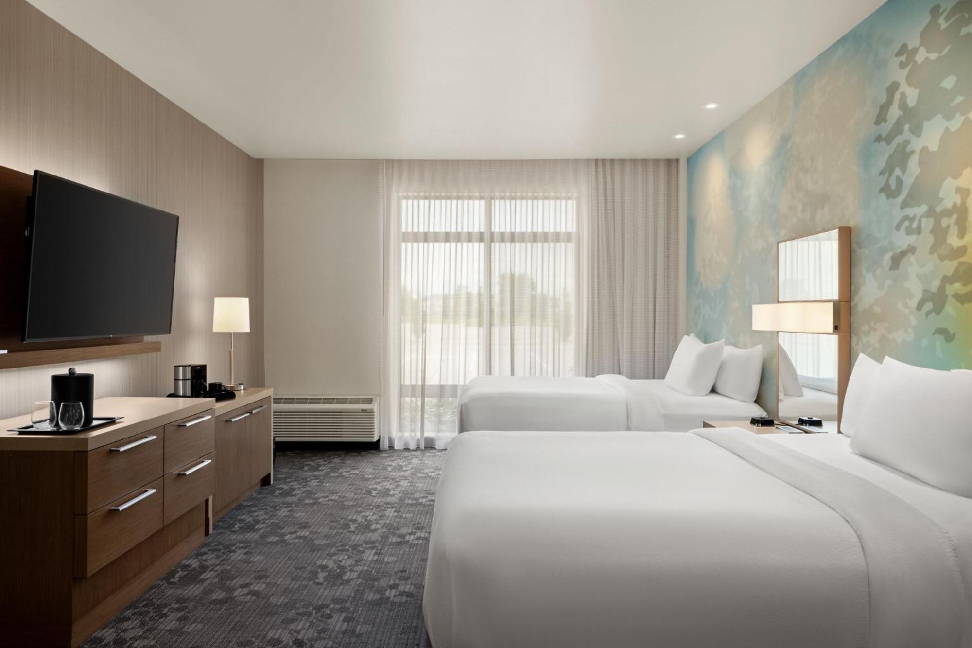 Hotel Courtyard By Marriott Omaha East/Council Bluffs, Ia Extérieur photo