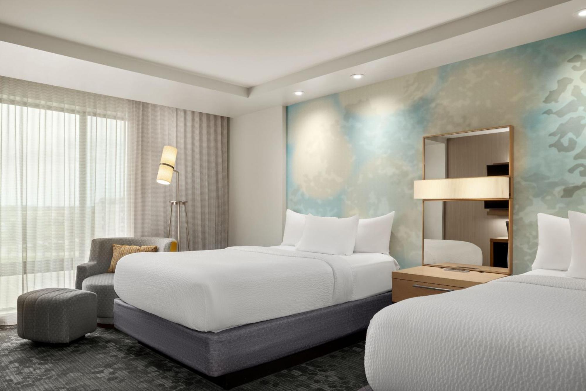 Hotel Courtyard By Marriott Omaha East/Council Bluffs, Ia Extérieur photo