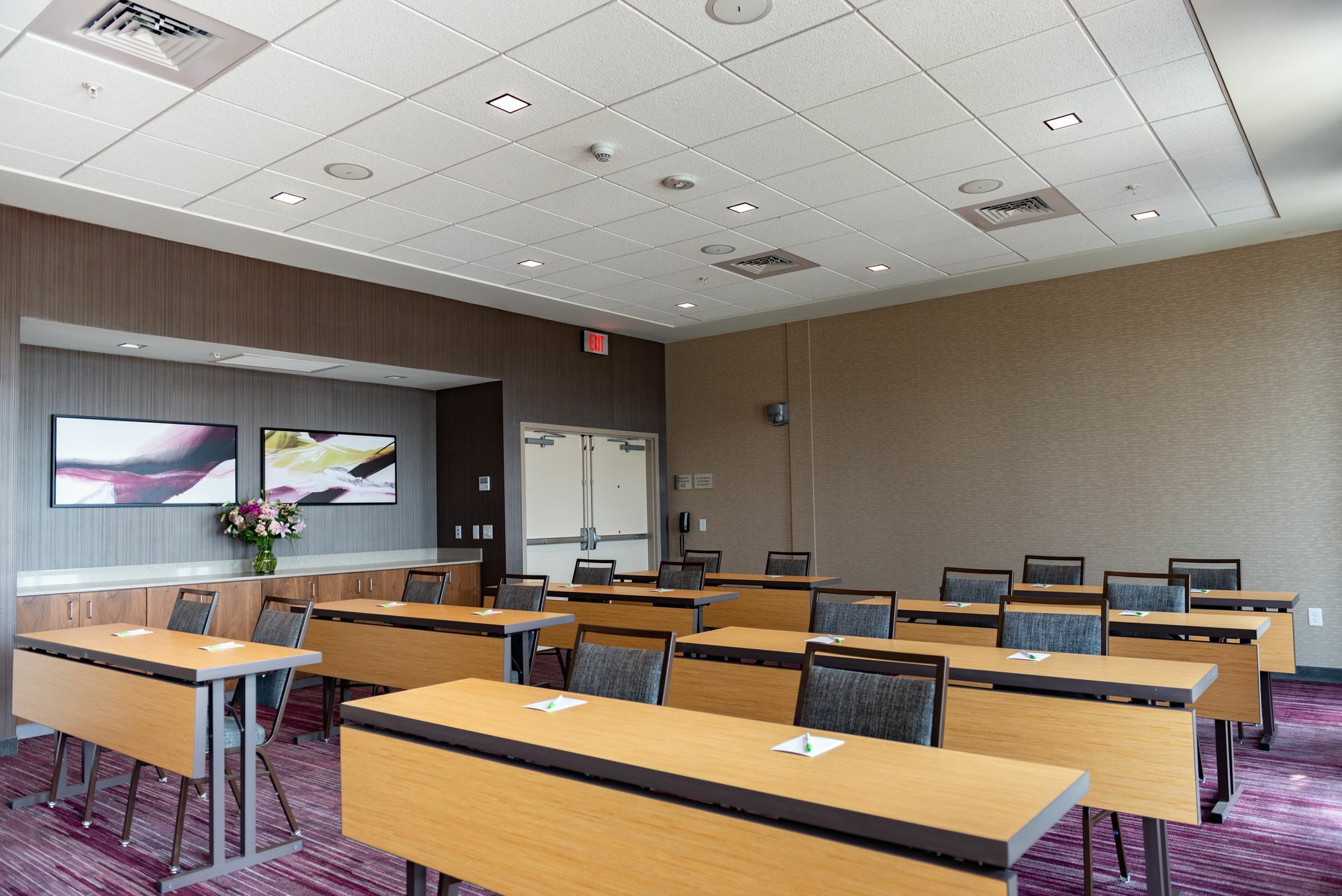 Hotel Courtyard By Marriott Omaha East/Council Bluffs, Ia Extérieur photo