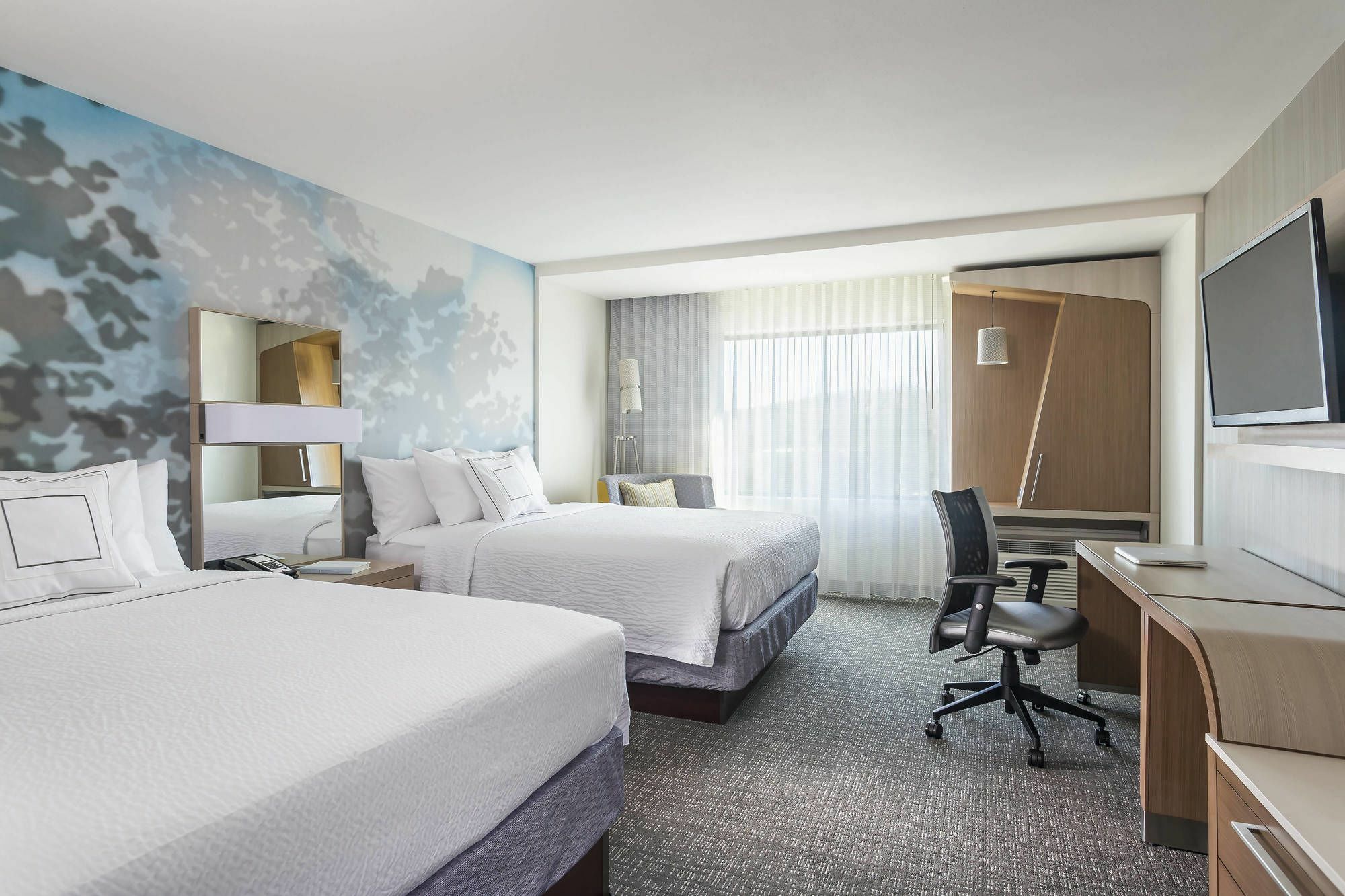 Hotel Courtyard By Marriott Omaha East/Council Bluffs, Ia Extérieur photo