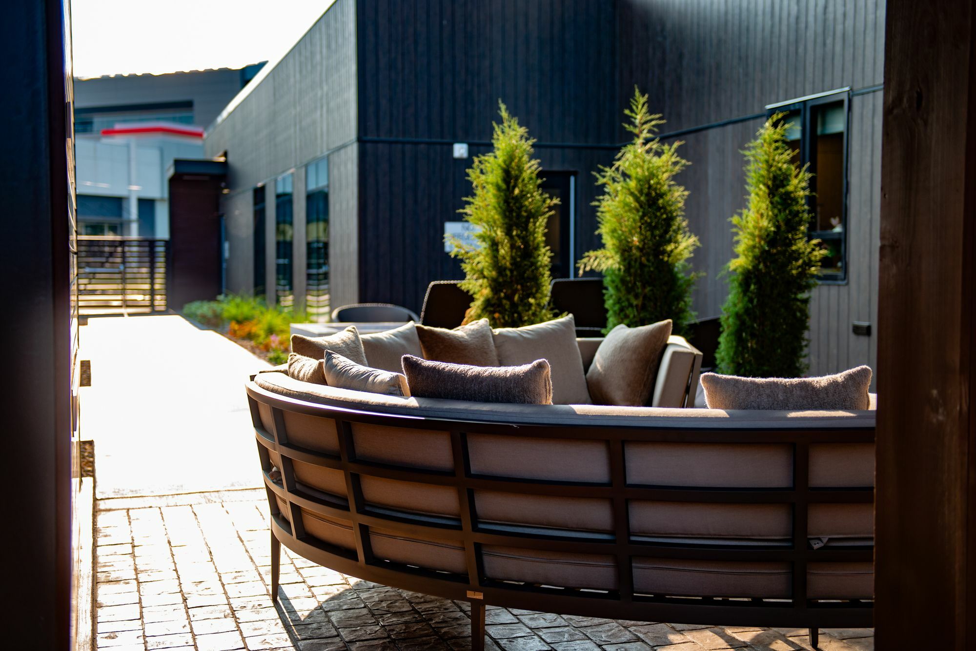 Hotel Courtyard By Marriott Omaha East/Council Bluffs, Ia Extérieur photo
