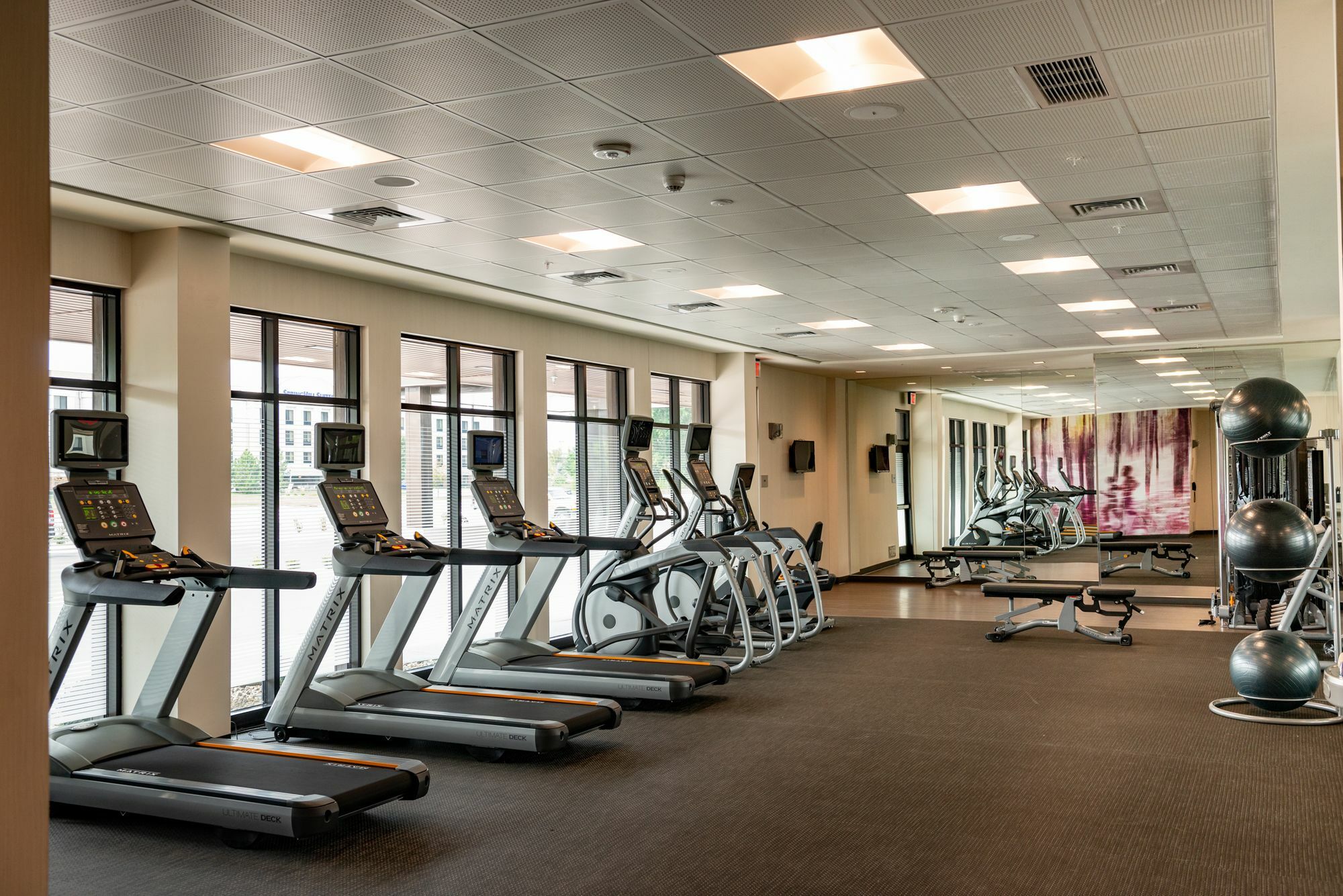 Hotel Courtyard By Marriott Omaha East/Council Bluffs, Ia Extérieur photo