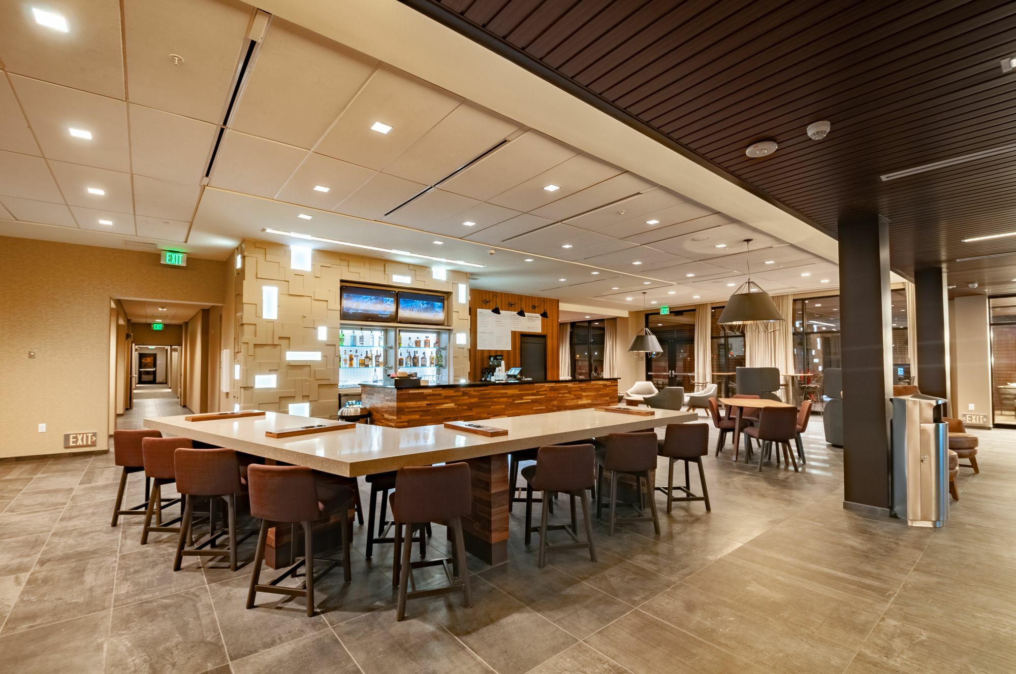 Hotel Courtyard By Marriott Omaha East/Council Bluffs, Ia Extérieur photo