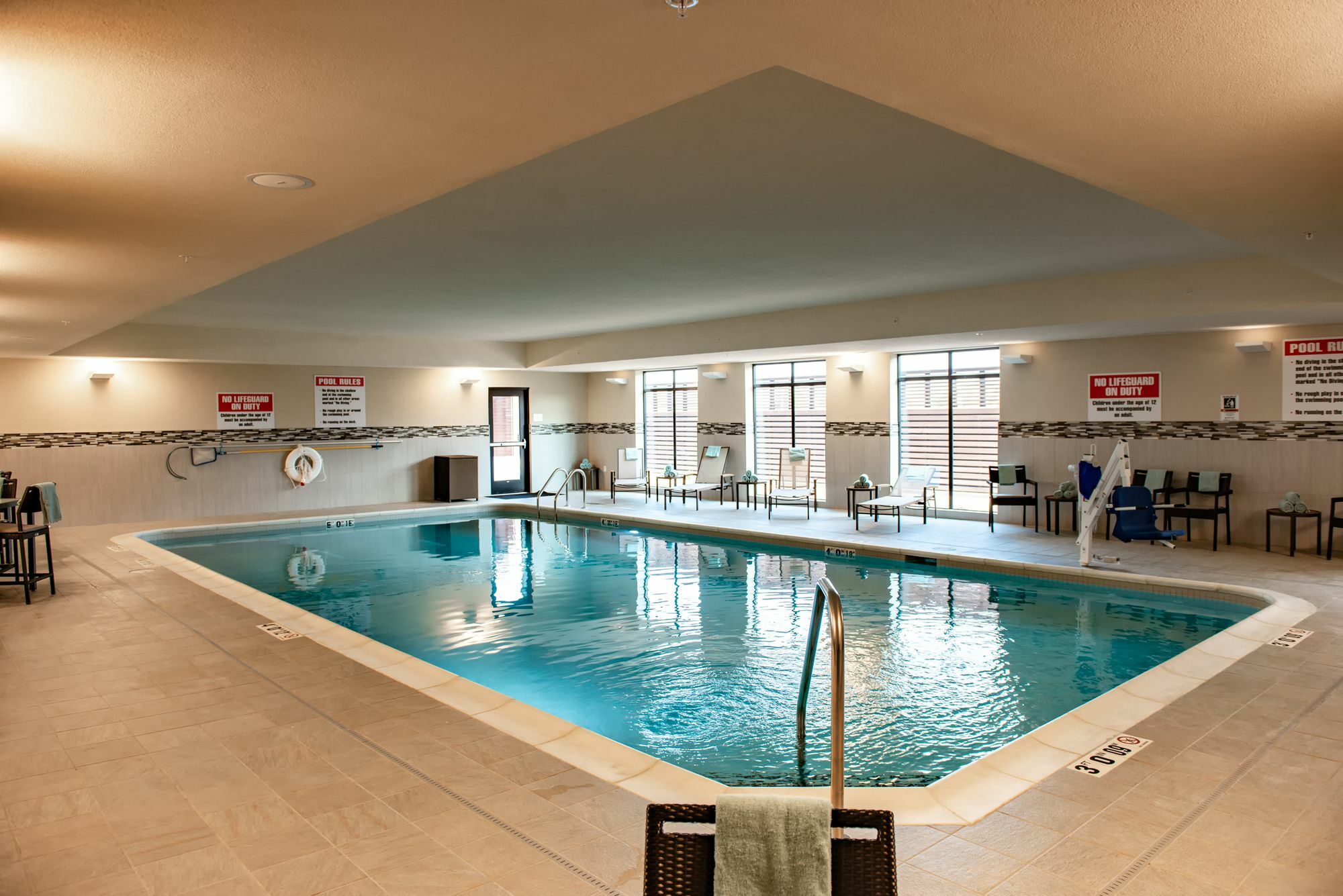 Hotel Courtyard By Marriott Omaha East/Council Bluffs, Ia Extérieur photo