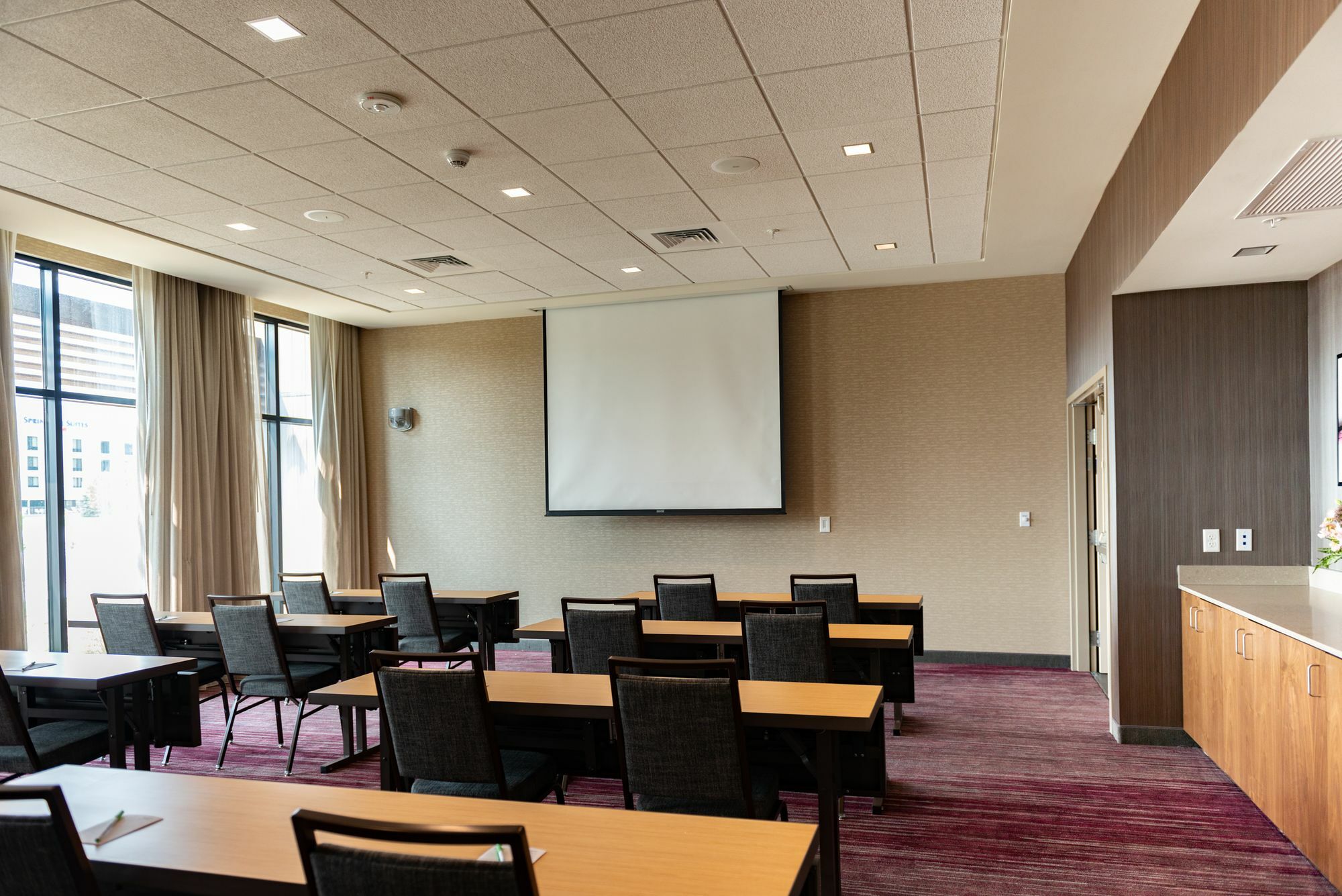 Hotel Courtyard By Marriott Omaha East/Council Bluffs, Ia Extérieur photo