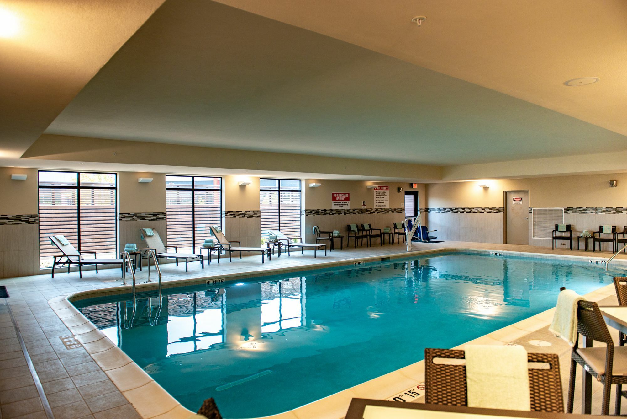 Hotel Courtyard By Marriott Omaha East/Council Bluffs, Ia Extérieur photo