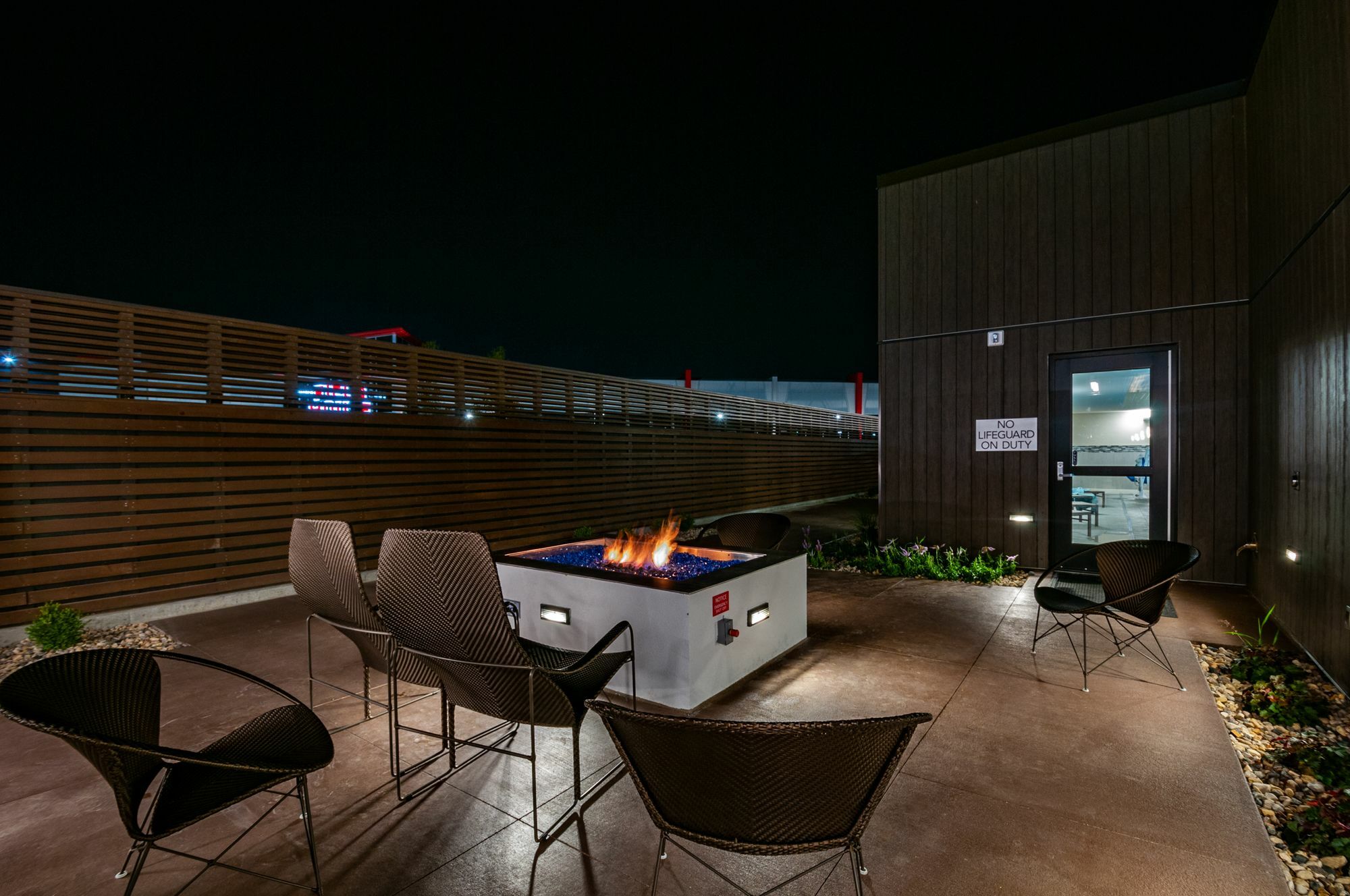 Hotel Courtyard By Marriott Omaha East/Council Bluffs, Ia Extérieur photo