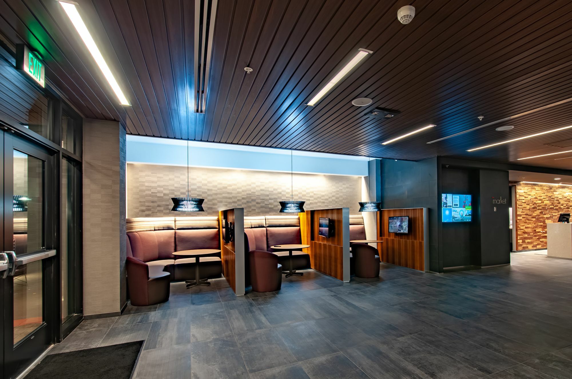 Hotel Courtyard By Marriott Omaha East/Council Bluffs, Ia Extérieur photo
