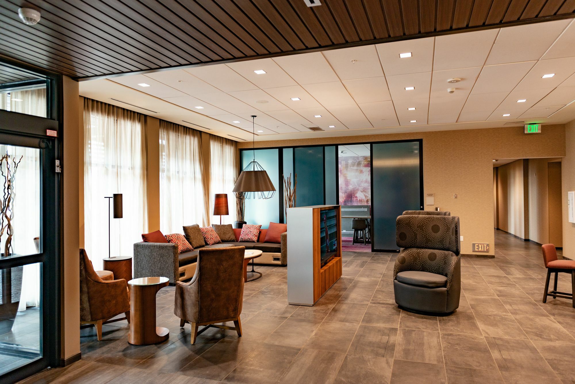 Hotel Courtyard By Marriott Omaha East/Council Bluffs, Ia Extérieur photo